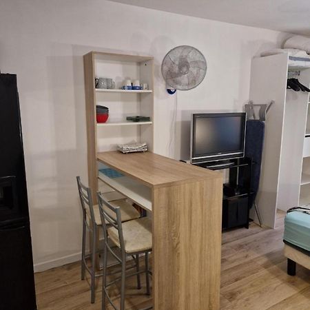 Le Topaze Studio Saint Pierre Bagian luar foto