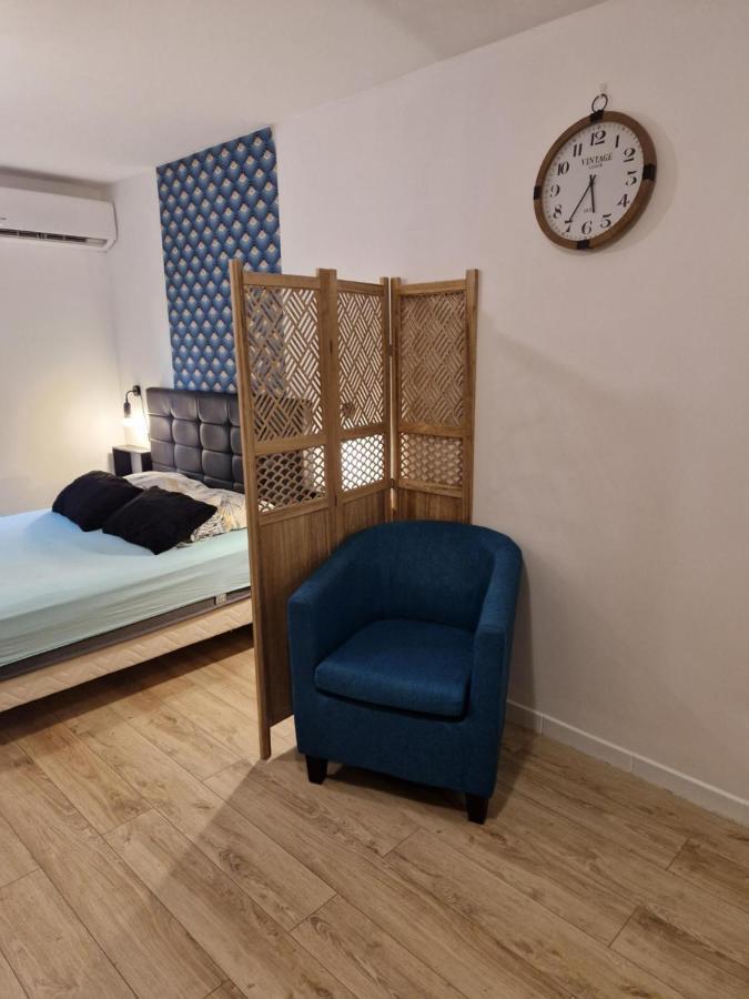 Le Topaze Studio Saint Pierre Bagian luar foto