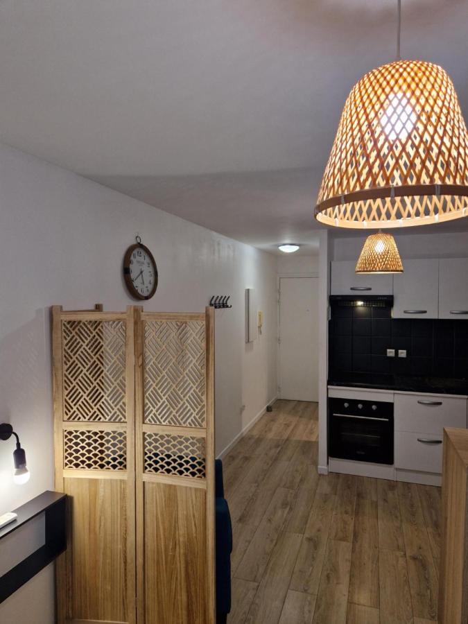 Le Topaze Studio Saint Pierre Bagian luar foto
